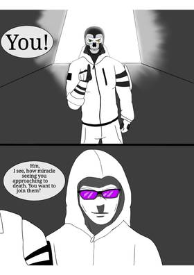 Read Interior Hostiles  2 Page 10 in English