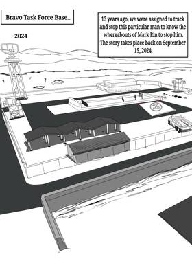 Read Interior Hostiles  1 Page 4 in English