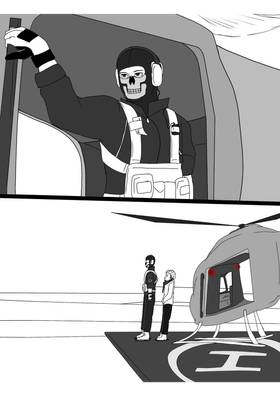 Read Interior Hostiles  1 Page 5 in English