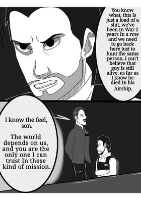 Read Interior Hostiles  1 Page 10 in English