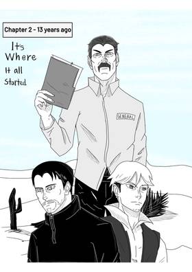 Read Interior Hostiles  1 Page 2 in English