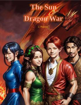 Read The Sun Dragon War  1 Page 1 in English