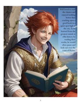 Read The Sun Dragon War  1 Page 5 in English