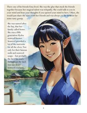 Read The Sun Dragon War  1 Page 6 in English
