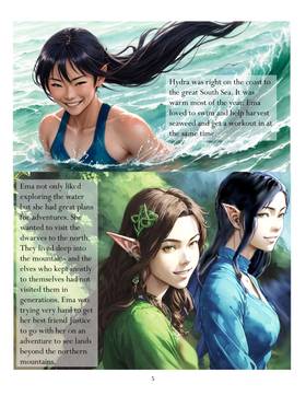 Read The Sun Dragon War  1 Page 7 in English