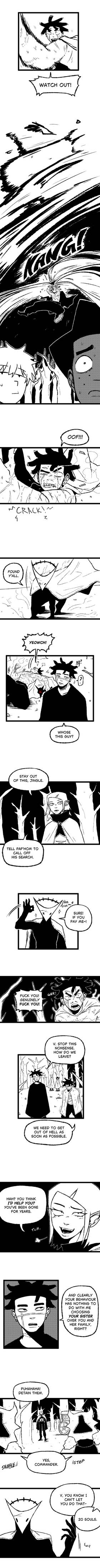 Read POWER TRIP  22 Page 3 in English