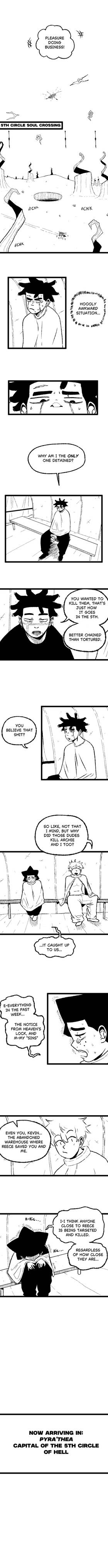 Read POWER TRIP  22 Page 4 in English