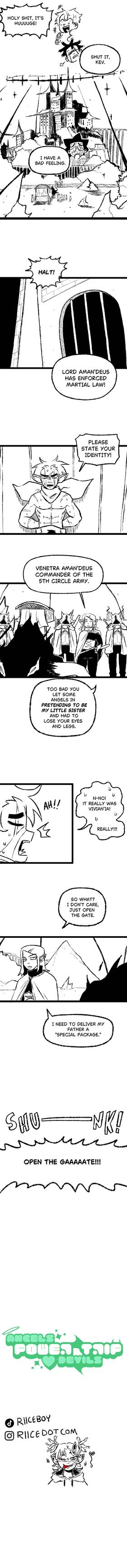 Read POWER TRIP  22 Page 5 in English