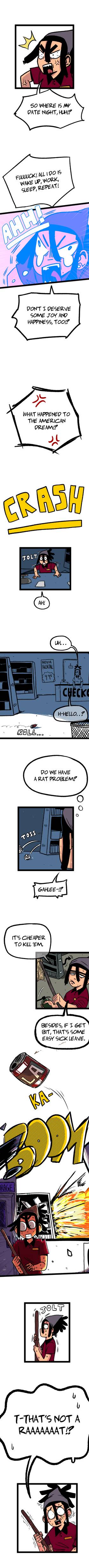 Read POWER TRIP  1 Page 2 in English