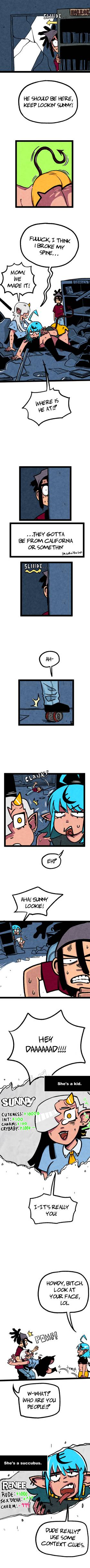 Read POWER TRIP  1 Page 3 in English