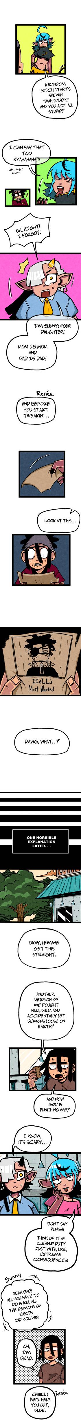 Read POWER TRIP  1 Page 4 in English