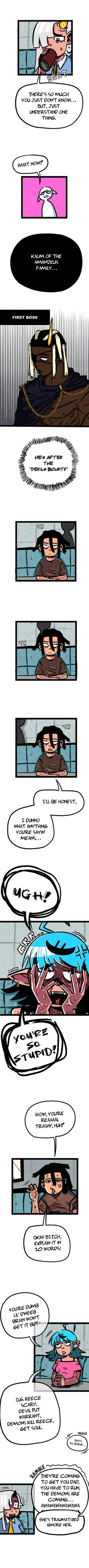 Read POWER TRIP  1 Page 5 in English