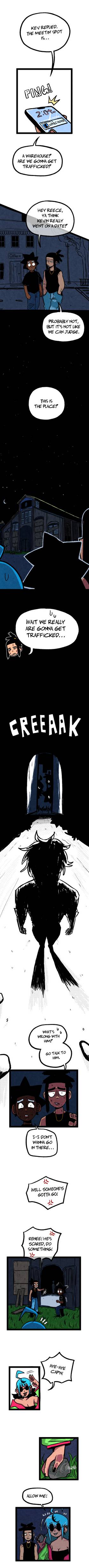Read POWER TRIP  1 Page 10 in English
