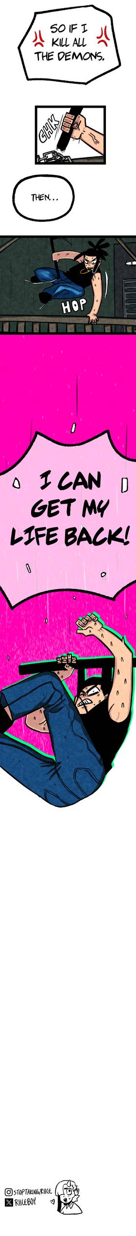 Read POWER TRIP  2 Page 6 in English