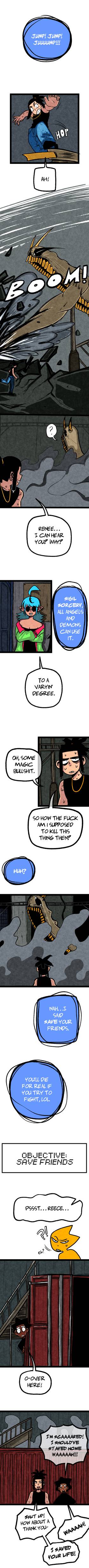 Read POWER TRIP  2 Page 3 in English