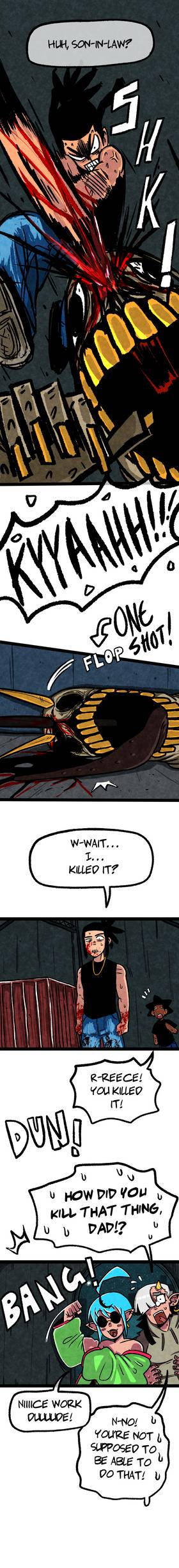 Read POWER TRIP  3 Page 2 in English