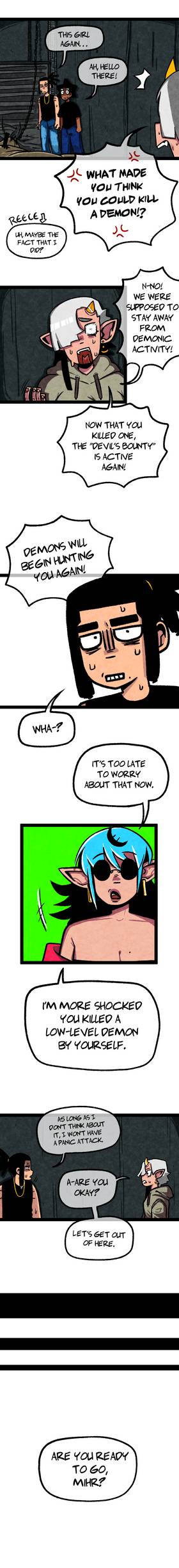 Read POWER TRIP  3 Page 3 in English