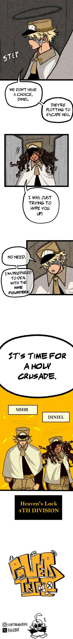 Read POWER TRIP  3 Page 4 in English