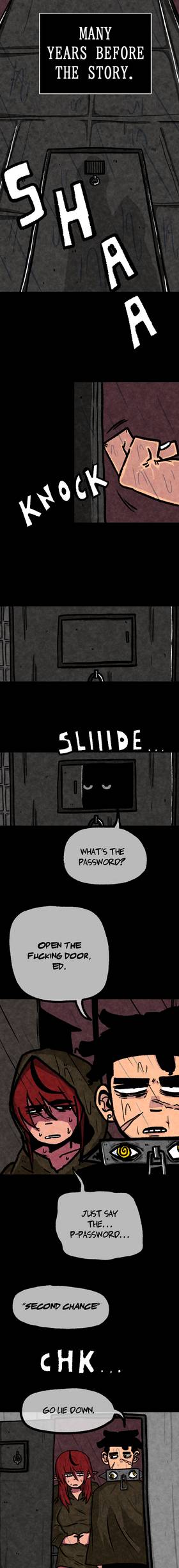 CHAPTER 4 - DON'T GO OUT LIKE THIS