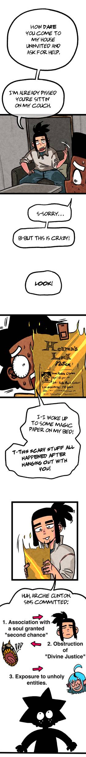 Read POWER TRIP  5 Page 2 in English