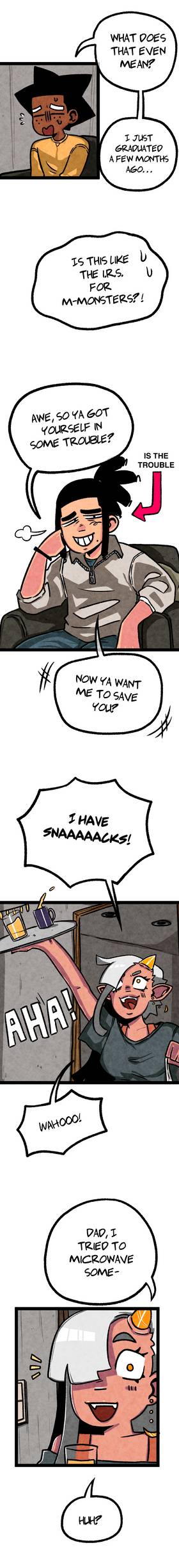 Read POWER TRIP  5 Page 3 in English