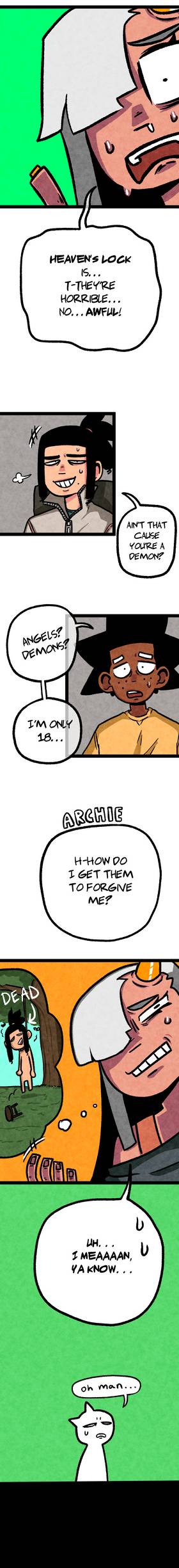 Read POWER TRIP  5 Page 5 in English