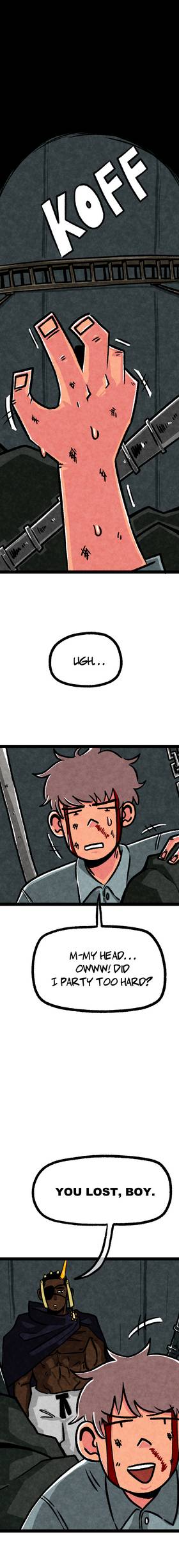 Read POWER TRIP  5 Page 6 in English