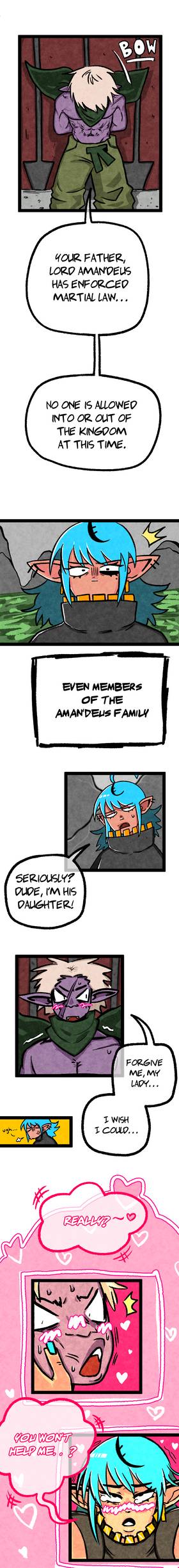 Read POWER TRIP  6 Page 3 in English