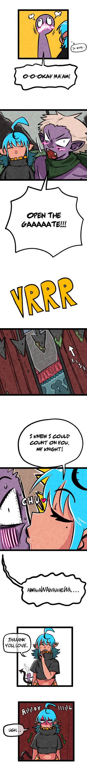 Read POWER TRIP  6 Page 4 in English