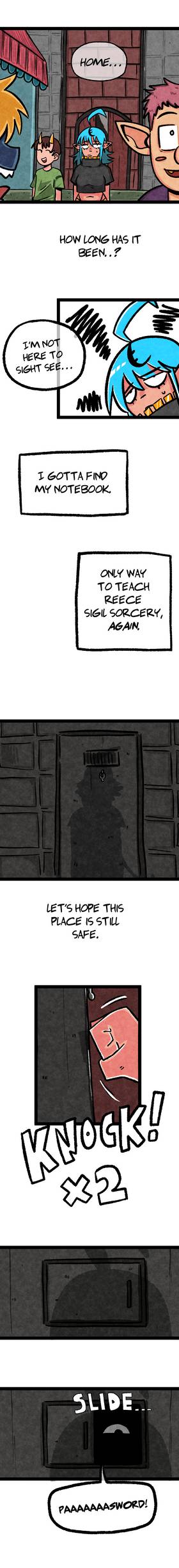 Read POWER TRIP  6 Page 5 in English