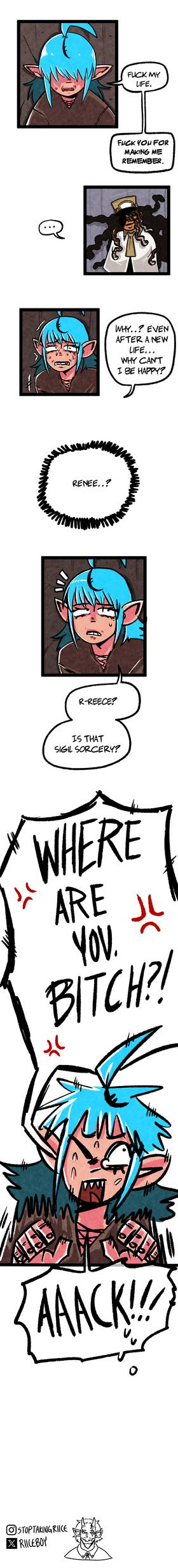 Read POWER TRIP  7 Page 8 in English