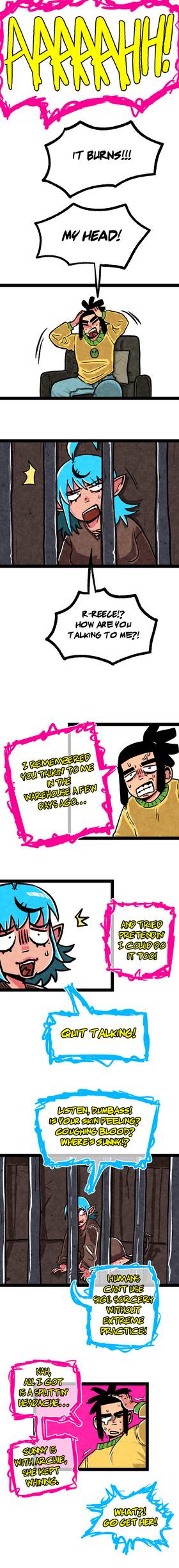 CHAPTER 8 - UNINSPIRING