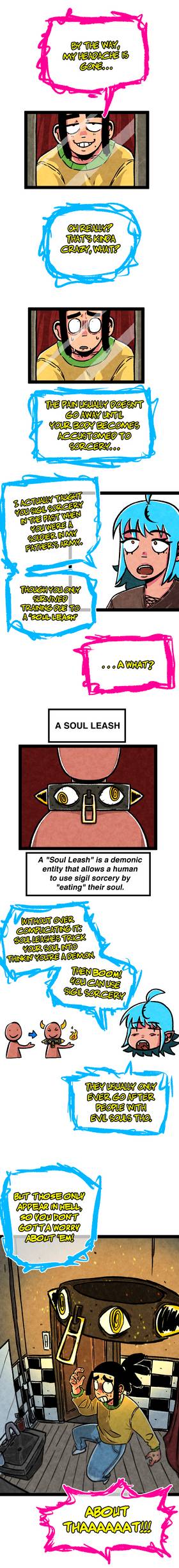 Read POWER TRIP  8 Page 3 in English