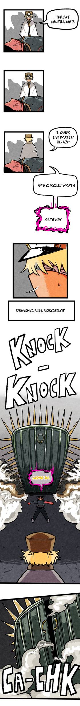 Read POWER TRIP  9 Page 2 in English