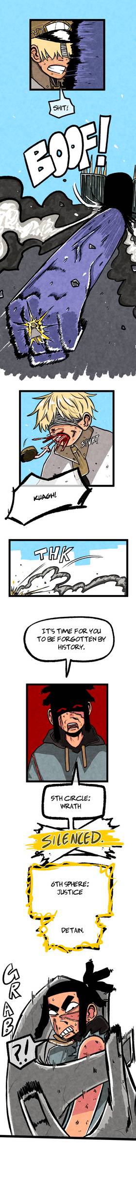 Read POWER TRIP  9 Page 3 in English