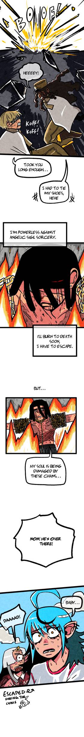 Read POWER TRIP  9 Page 5 in English