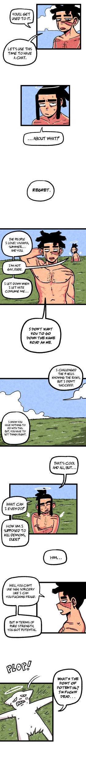 Read POWER TRIP  10 Page 3 in English