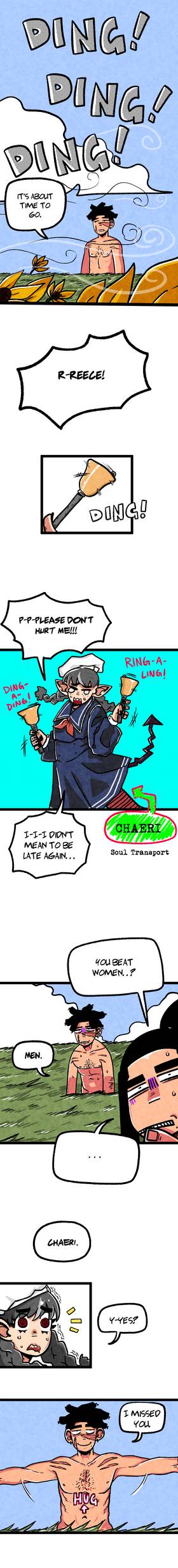 Read POWER TRIP  10 Page 4 in English