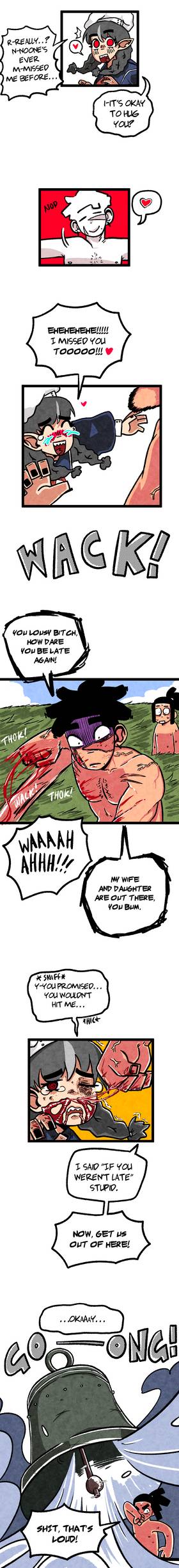 Read POWER TRIP  10 Page 5 in English