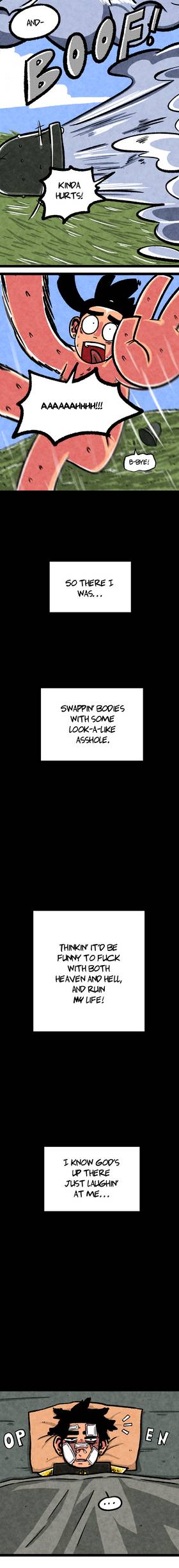 Read POWER TRIP  10 Page 6 in English
