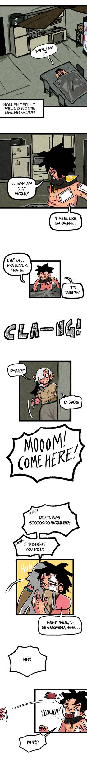 Read POWER TRIP  10 Page 7 in English