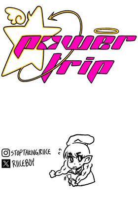 Read POWER TRIP  10 Page 9 in English