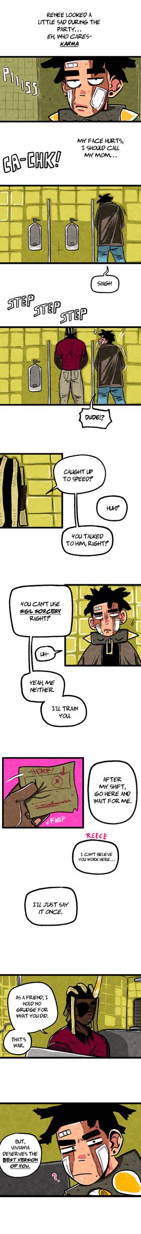 Read POWER TRIP  11 Page 2 in English