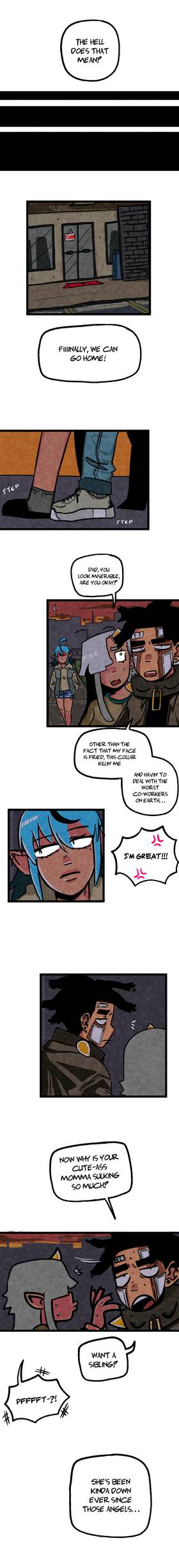 Read POWER TRIP  11 Page 3 in English