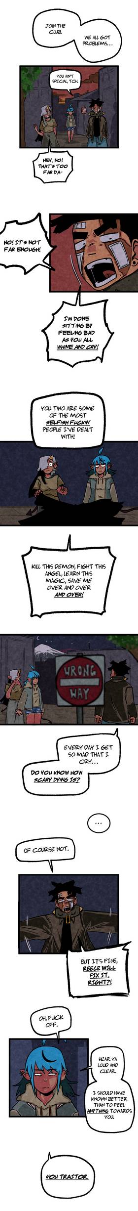 Read POWER TRIP  11 Page 4 in English