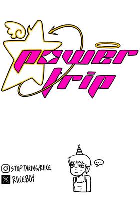Read POWER TRIP  11 Page 7 in English