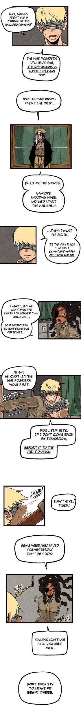 Read POWER TRIP  12 Page 3 in English
