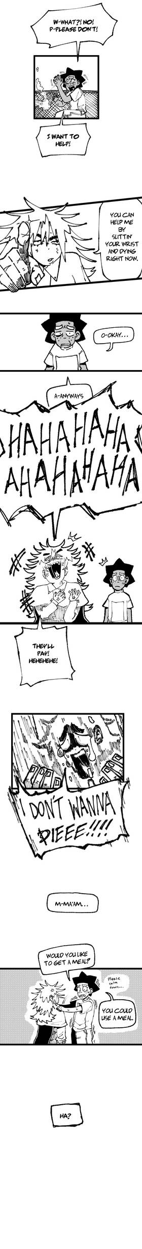 Read POWER TRIP  13 Page 3 in English