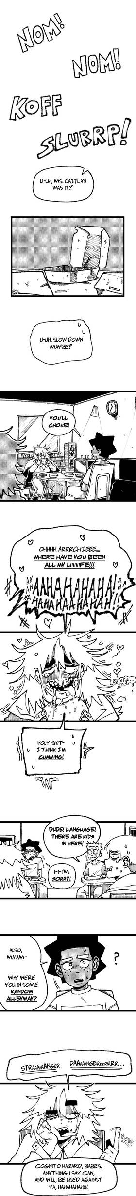 Read POWER TRIP  13 Page 4 in English