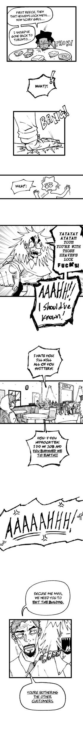 Read POWER TRIP  13 Page 5 in English